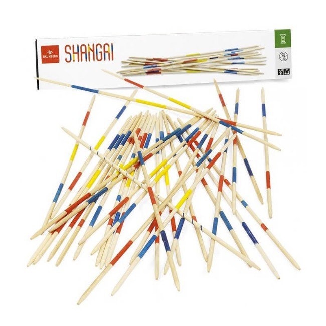 Immagine di Shangai in Bambù 