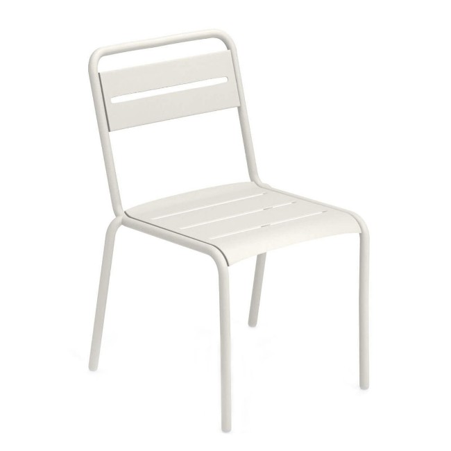 Immagine di Sedia Star Bianco 