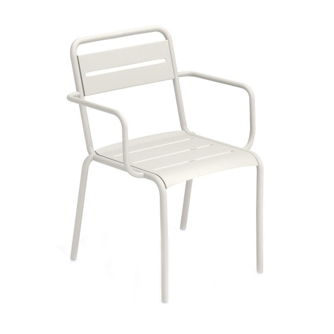 Immagine di Poltrona Star Bianco 