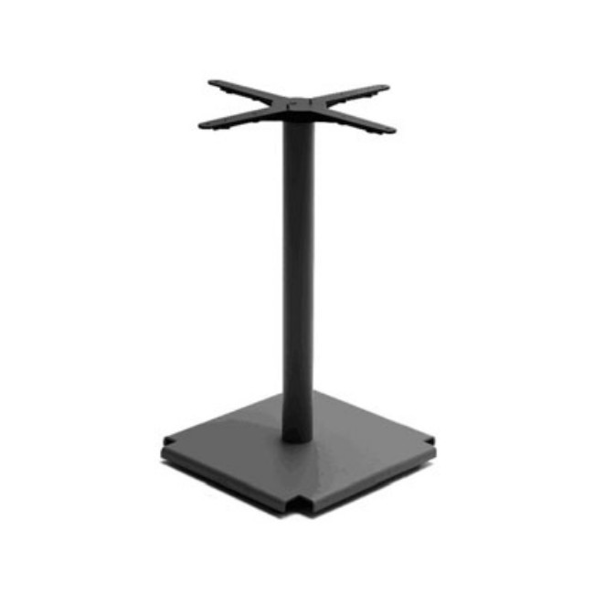 Immagine di Basamento Cross Grigio Metallo 