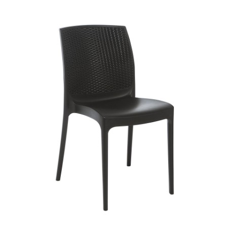 Immagine di Sedia Boheme Antracite 