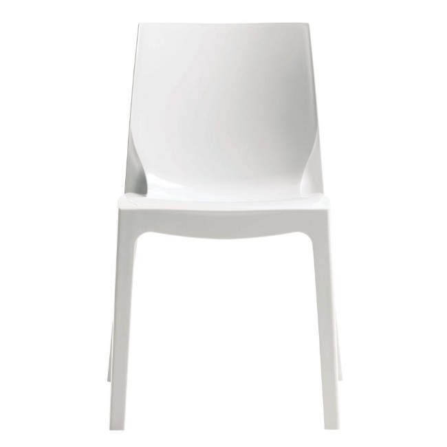 Immagine di Sedia Ice Bianco 
