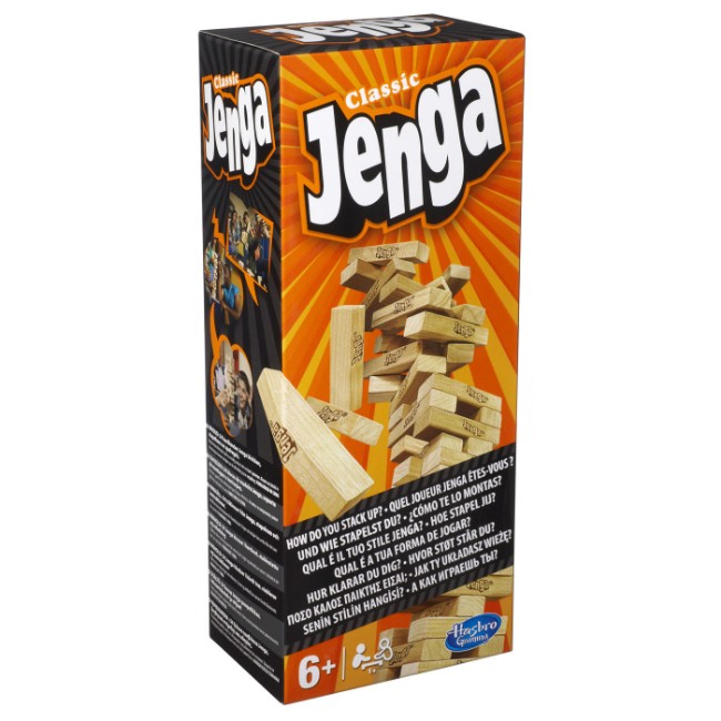 Immagine di Jenga 