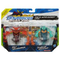 Immagine di Beyblade Shogun Faceoff Beywarriors 