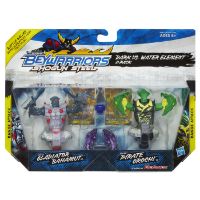 Immagine di Beyblade Shogun Faceoff Beywarriors 