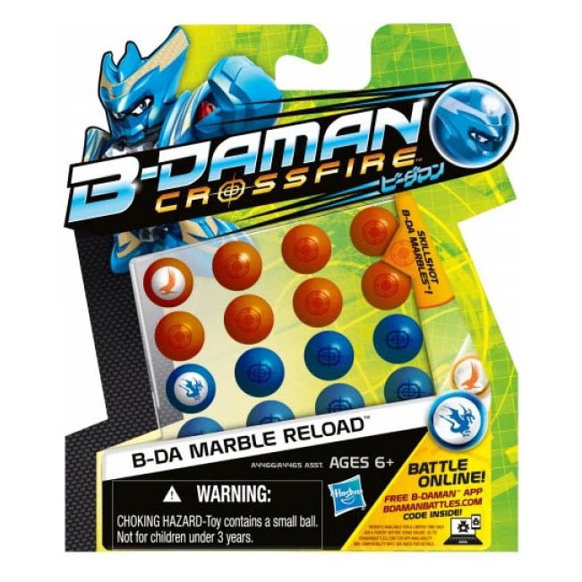 Immagine di B-Daman Rapid Fire Refill 