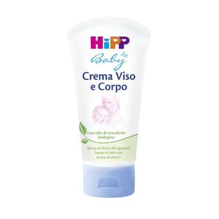 Immagine di Hipp Crema Viso e Corpo 75ml 