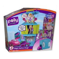 Immagine di Polly Pocket il Palcoscenico alla Moda di Polly 