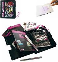Immagine di Monster High Diario da Paura 