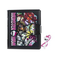 Immagine di Monster High Diario da Paura 