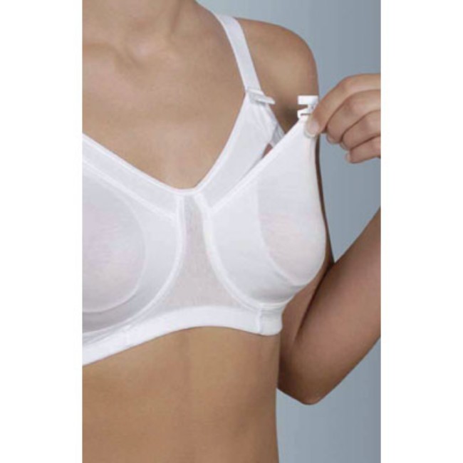 Reggiseno Premaman Donna Reggiseno Allattamento In Cotone San