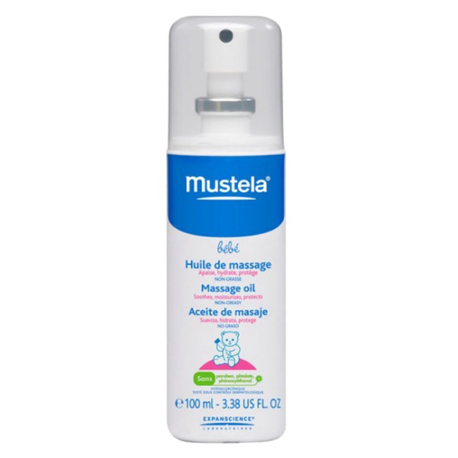 Immagine di Olio da Massaggio 100ml 