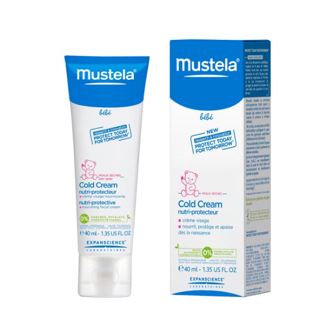 Immagine di Cold Cream Nutriente Protettiva Tubo 40ml 