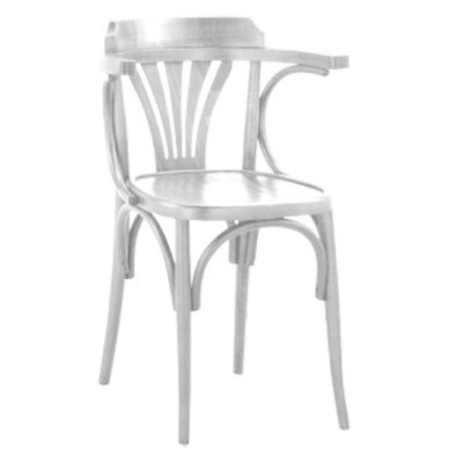 Immagine di Sedia 600 - Bianco Anticato