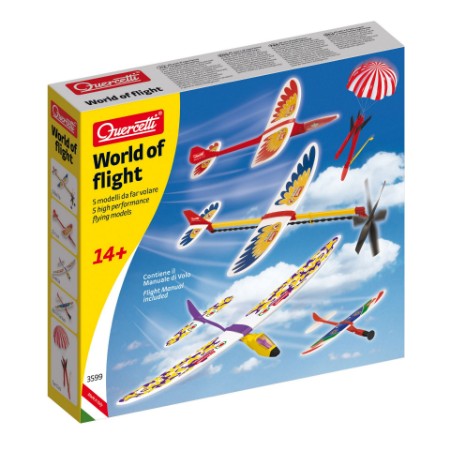 Immagine di World Of Flight: 5 Models 3599 
