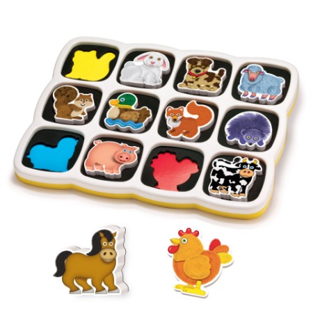 Immagine di Smart Puzzle Fattoria 0230 
