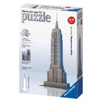 Immagine di 3D Puzzle Empire State Building 216 pezzi