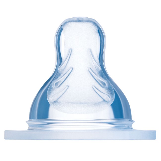 Immagine di Mam Set 2 Tettarelle in Silicone - Misura 3 