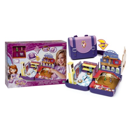 Immagine di Sofia Zainetto Playset 