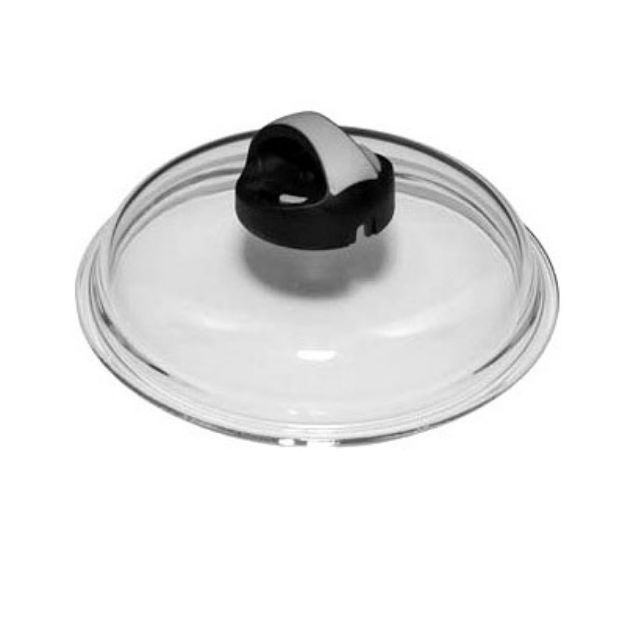 Coperchio In Vetro Ballarini Click&amp;Cook 28cm - Per Pentole, Trasparente, Lavabile In Lavastoviglie