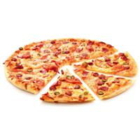 Immagine di Tagliapizza Inox Ø10cm 