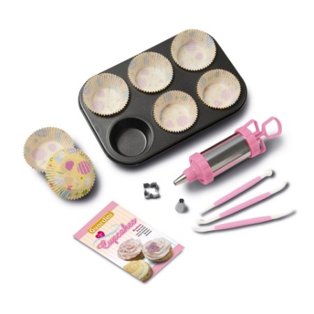 Immagine di Scatola Voglia di… Cupcake 