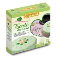 Immagine di Guardini Kit Torte Decorate - Tortiera 26cm e 10 Accessori