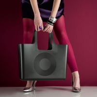 Immagine di Borsa Tasche Arancio 