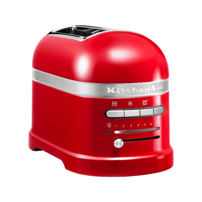 Immagine di Tostapane Artisan 2 Scomparti Rosso 
