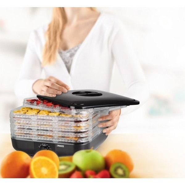 GreenBlue GB190 Essiccatore Elettrico per alimenti Temperatura
