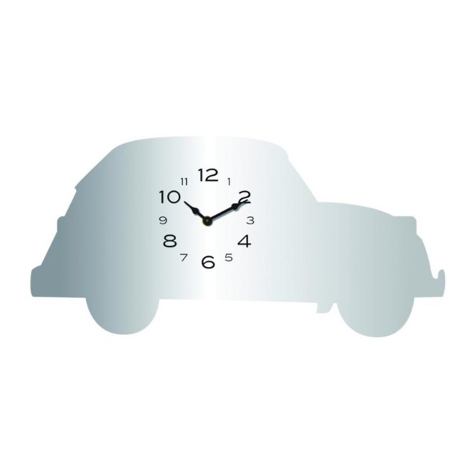 Immagine di Orologio Auto Argento 
