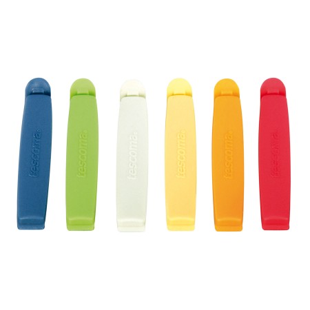 Immagine di Tescoma Set 6 Clip per Sacchetti 9cm 