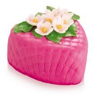 Immagine di Mini-Tortiera Cuore Apribile Delicia 11x11cm 