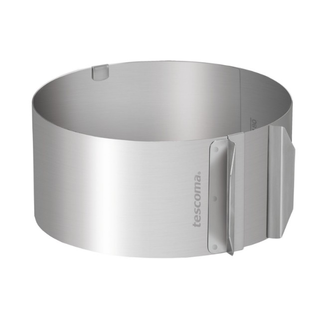 Immagine di Anello Regolabile per Torte Tonde 16/30cm Delicia 