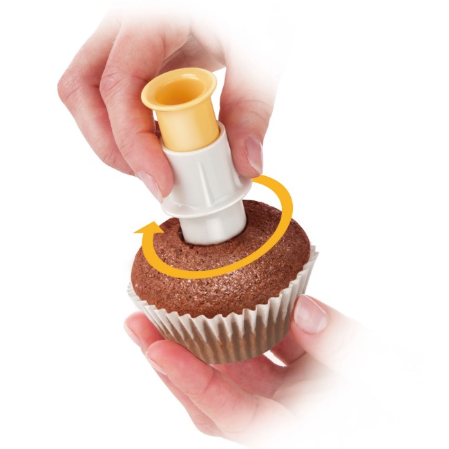 Immagine di Svuota Muffins 2pz Delicia 