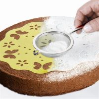 Immagine di Dischi Decorativi per Torte 6 pezzi Delicia Ø21cm 