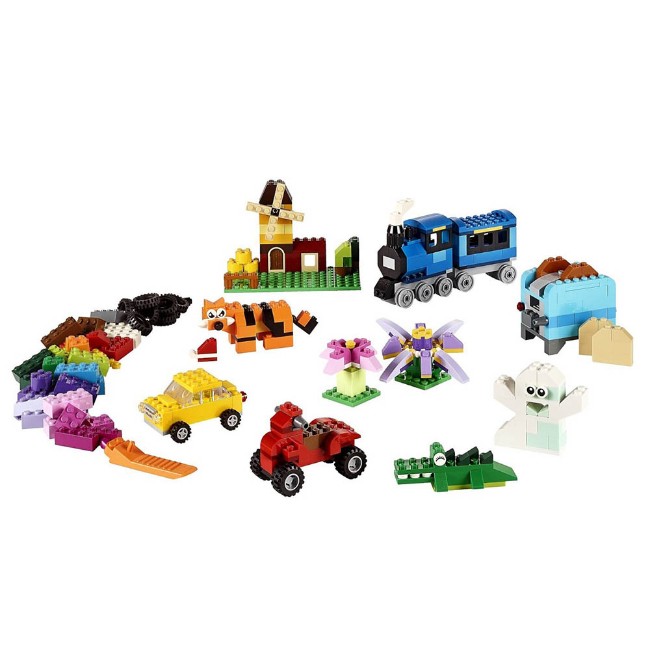 LEGO Classic Scatola Mattoncini Creativi Media 10696 