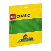 Immagine di LEGO Classic Base verde 10700 