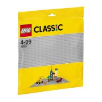 Immagine di LEGO Classic Base grigia 10701 