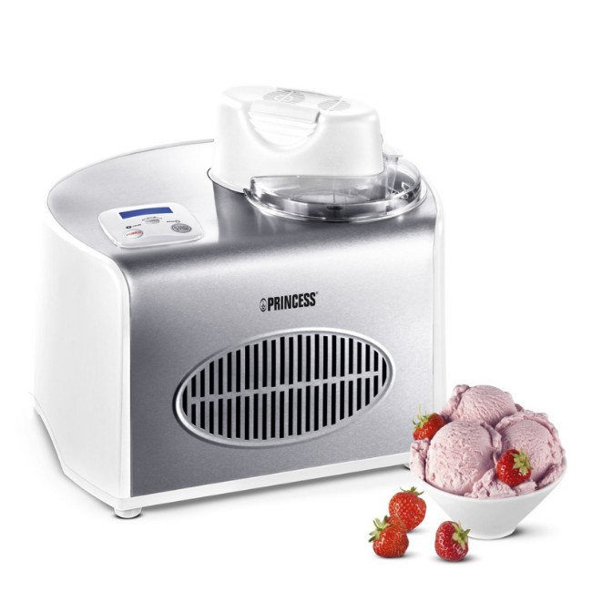 Immagine di Macchina per il gelato 