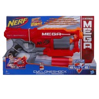 Immagine di Hasbro Nerf Mega Cyclone 