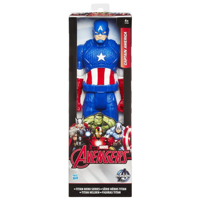 Immagine di Avengers Action Figures 30 cm 