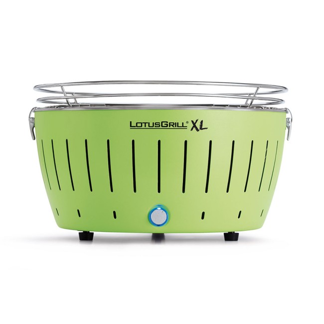 Immagine di LotusGrill Grill Portatile a Carbone XL Verde