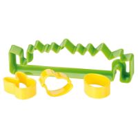 Immagine di Set tagliapasta Giardino Pasqua Delicia 