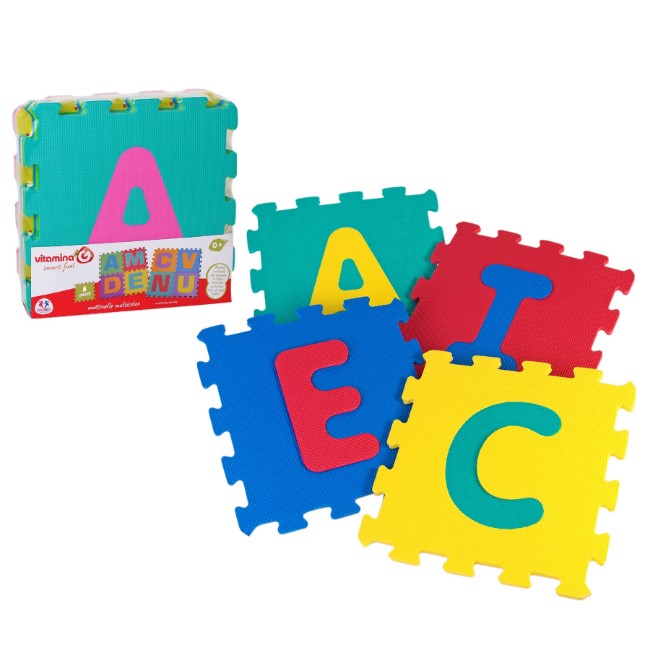 Immagine di Mattonelle Puzzle Lettere