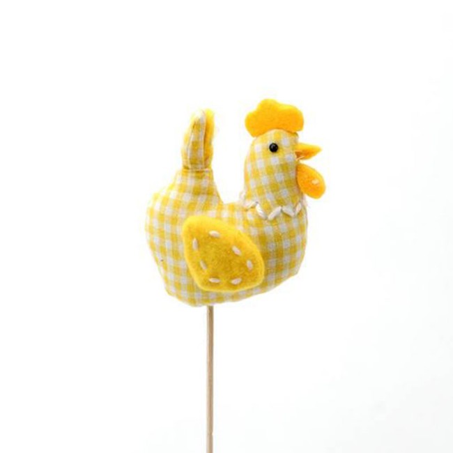 Immagine di Gallina Pick 25cm Yellow 