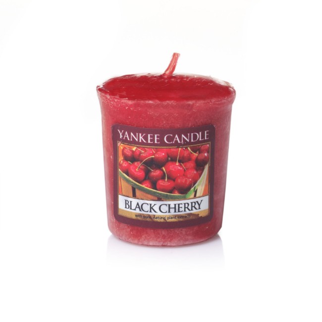 Immagine di Candela Sampler Classic Black Cherry 