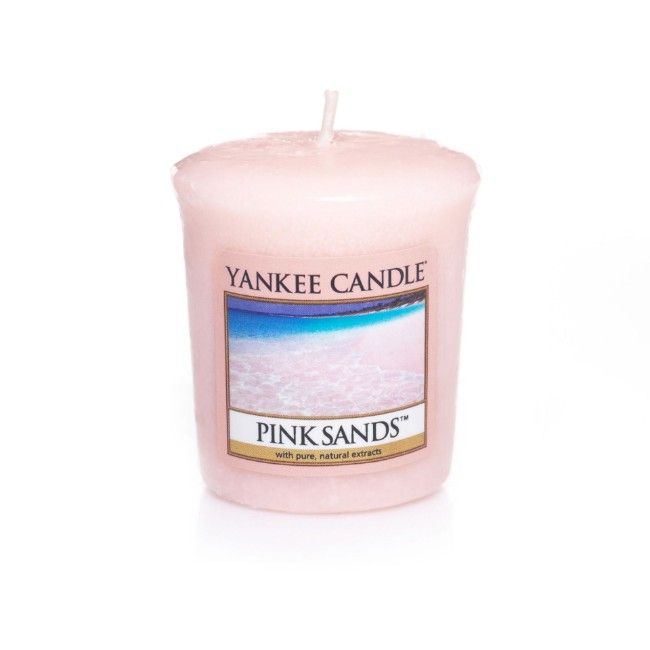 Immagine di Candela Sampler Pink Sands 