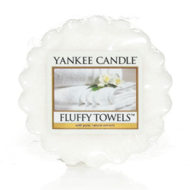 Immagine di Wax Melts Fluffy Towels 
