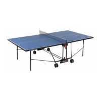 Immagine di Garlando Tavolo Ping Pong Progress Outdoor Blu